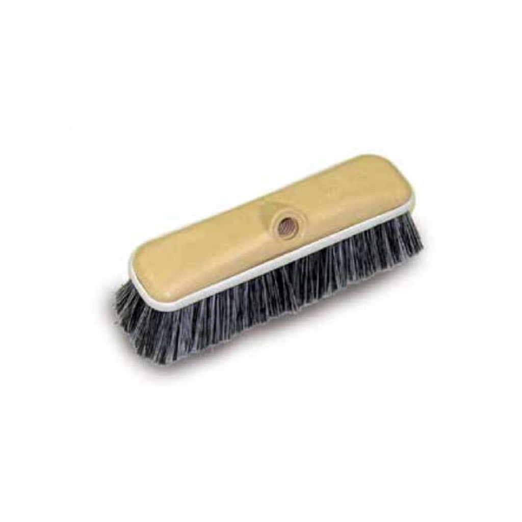 Truck Wash Brush 2-1/2&quot; Width x 10&quot; Length Soft Bristle