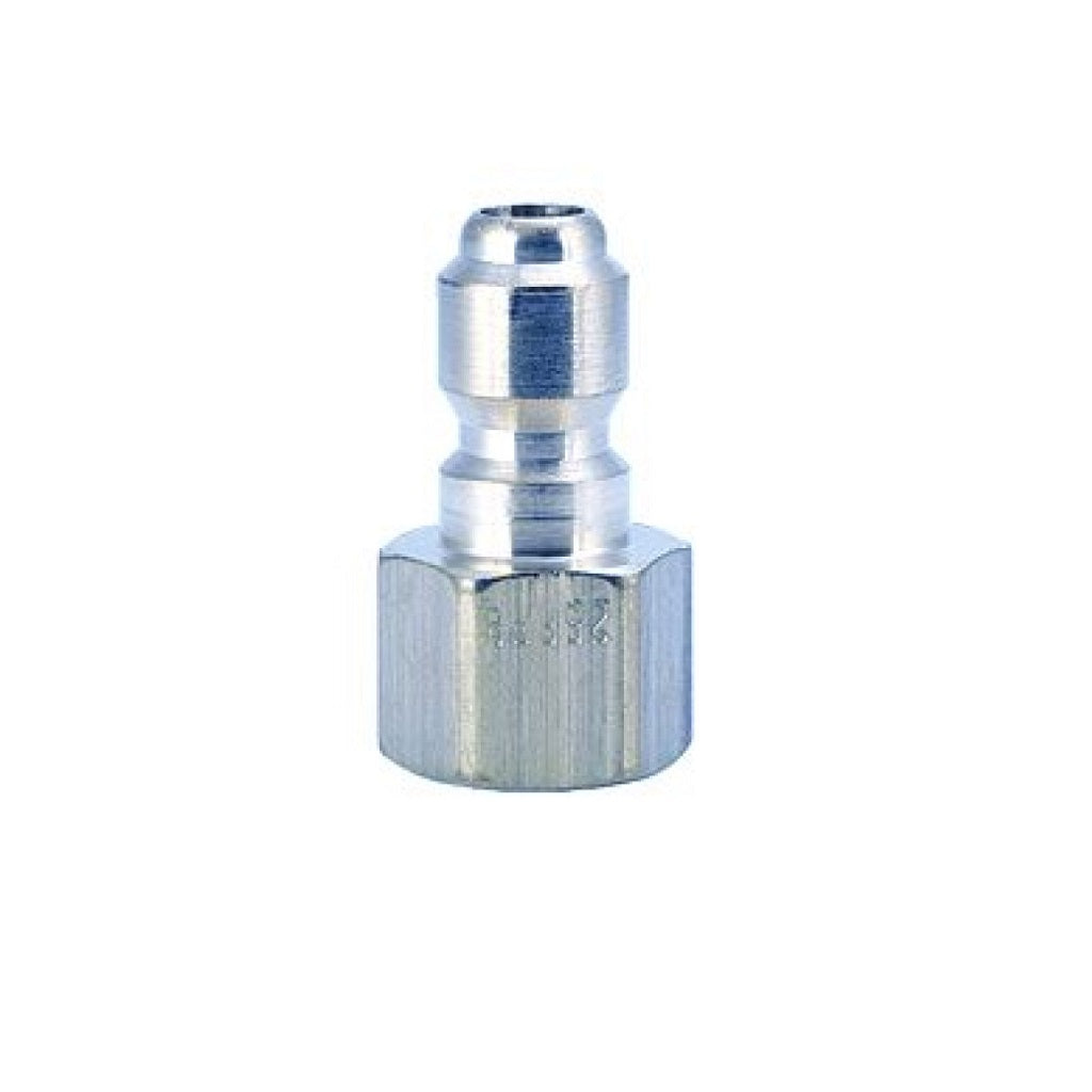 Quick Connect Plug x 1/2&quot; FPT Thread