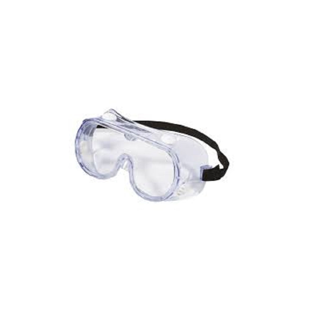 Legacy Splash-Proof Safety Glasses - Scratch Resistant