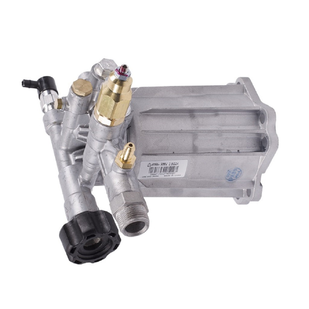 AR Pump SRMV24G28 3/4 Inch Gas Shaft 3400rpm 2800psi 2.4gpm